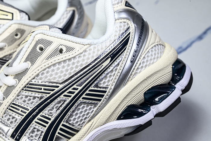 1202A056-109 GEL-KAYANO 14 WHITE/MIDNIGHT