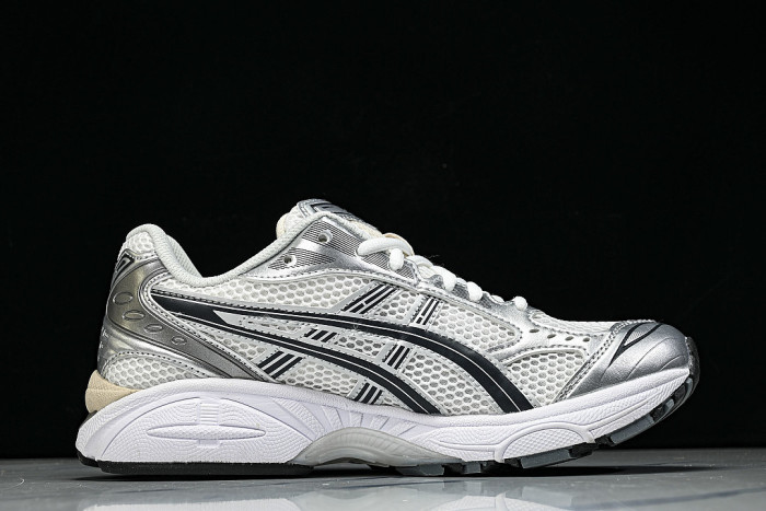 1203A537-110 GEL-KAYANO 14 WHITE/GRAPHITE GREY