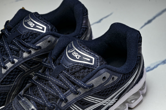 1203A926-400 GEL-KAYANO 14 MIDNIGHT/INDIGO FOG