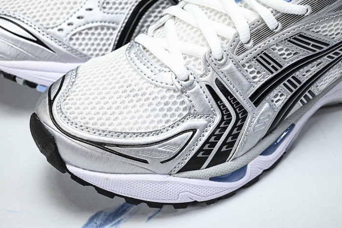 1203A961-101 GEL KAYANO 14 SPORTY AND CASUAL BREATHABLE RUNNING SHOES SKY BLUE/LIGHT BLUE