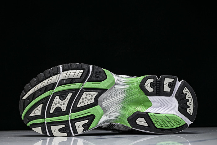 1201A019-110 GEL KAYANO 14 SPORTY AND CASUAL BREATHABLE RUNNING SHOES DARK GREEN/GREEN