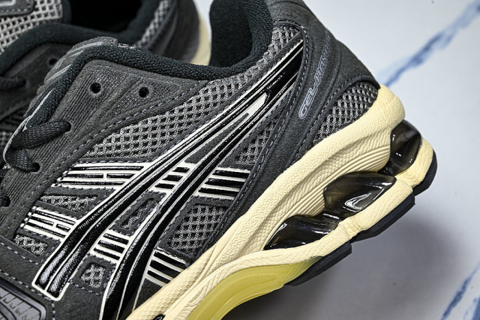 1203A540-020 GEL-KAYANO 14 CLAY GREY/BLACK