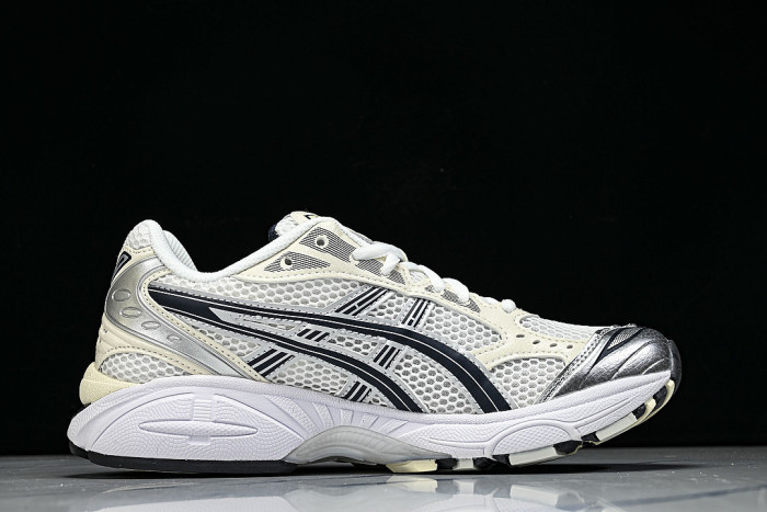 1202A056-109 GEL-KAYANO 14 WHITE/MIDNIGHT