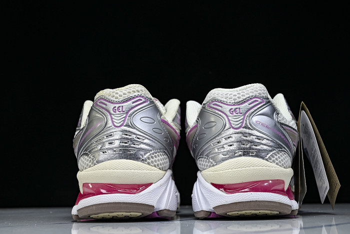 1203A667-100 GEL-KAYANO 14 WHITE/FAWN