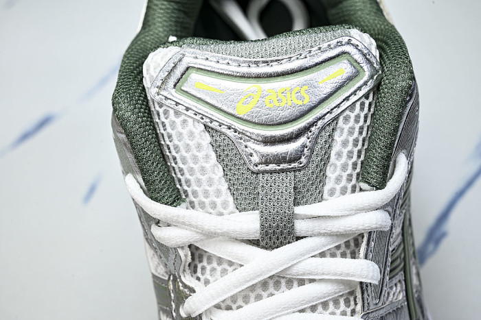 1201A019-107 GEL-KAYANO 14 WHITE/SLATE GREY