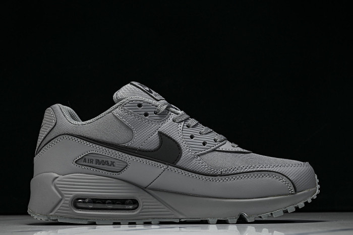HV4517-003 AIR MAX 90 PREMIUM SMOKE GREY/SMOKE GREY/BLACK