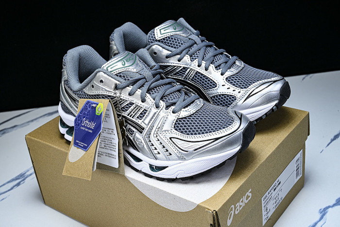 1203A537-020 GEL-KAYANO 14 METROPOLIS/JASPER GREEN