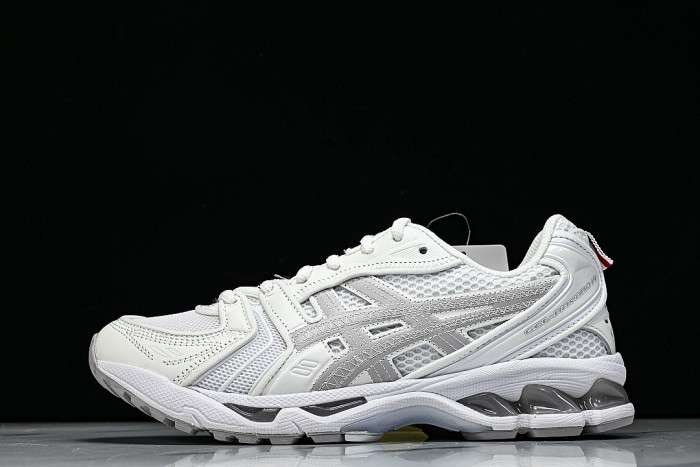 1203B291-100 GEL-KAYANO 14 WHITE/WHITE