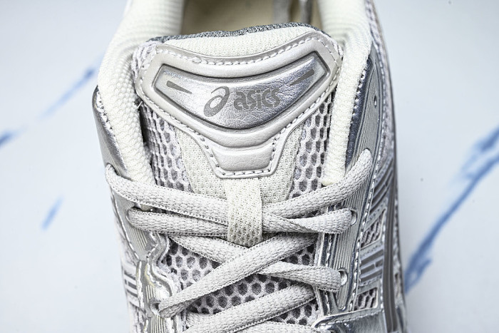 1202A056-021 GEL KAYANO 14 SPORTY AND CASUAL BREATHABLE RUNNING SHOES LIGHT GRAY/GREY