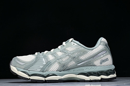 1203A675-100 GEL-KAYANO 12.1 CREAM/SAGE