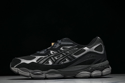 1201A789-020 GEL-NYC GRAPHITE GREY/BLACK