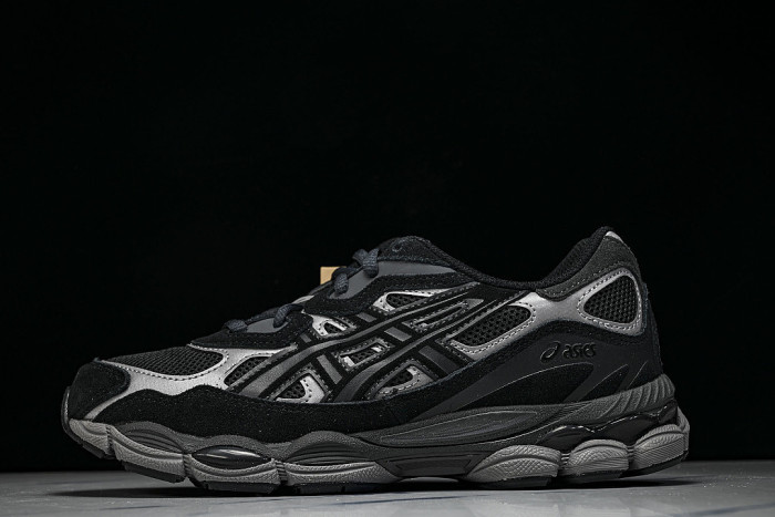 1201A789-020 GEL-NYC GRAPHITE GREY/BLACK