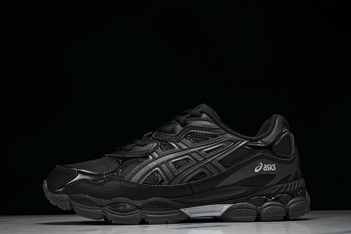 1203A280-003 GEL-NYC BLACK/BLACK