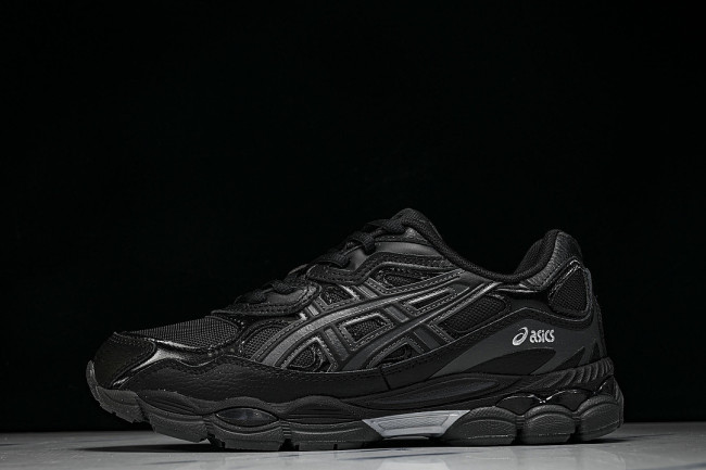 1203A280-003 GEL-NYC BLACK/BLACK