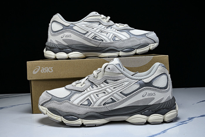 1201A789-103 GEL-NYC CREAM/OYSTER GREY