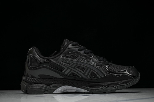 1203A280-003 GEL-NYC BLACK/BLACK