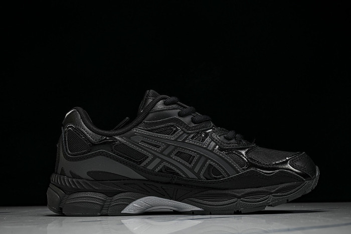 1203A280-003 GEL-NYC BLACK/BLACK
