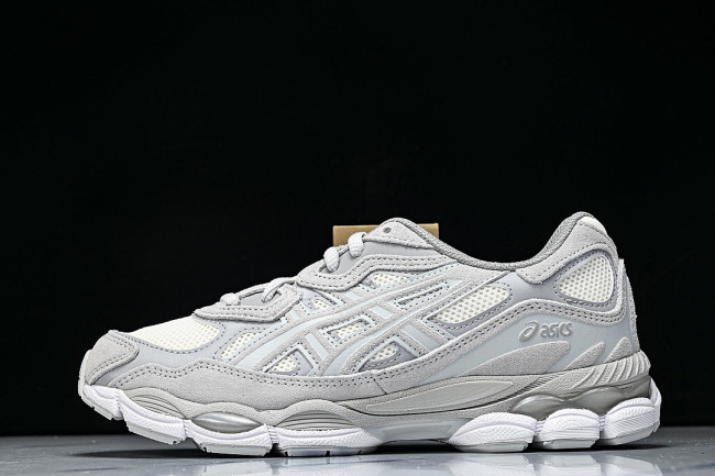 1203A663-101 GEL-NYC CREAM/CLOUD GREY