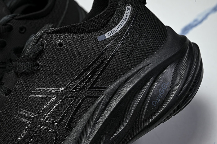 1012B601-002 GEL-NIMBUS 26 BLACK/BLACK
