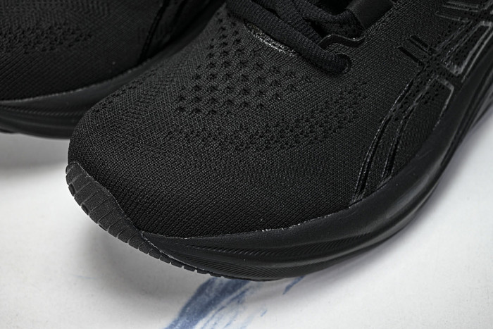 1012B601-002 GEL-NIMBUS 26 BLACK/BLACK