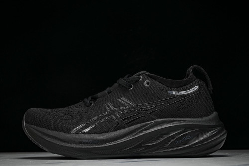 1012B601-002 GEL-NIMBUS 26 BLACK/BLACK
