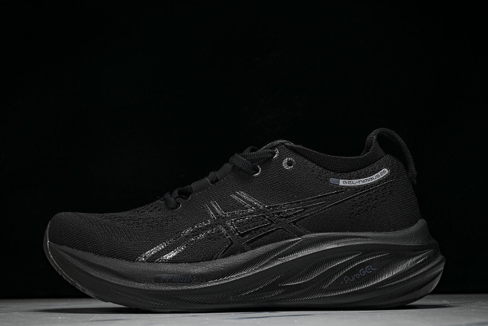 1012B601-002 GEL-NIMBUS 26 BLACK/BLACK