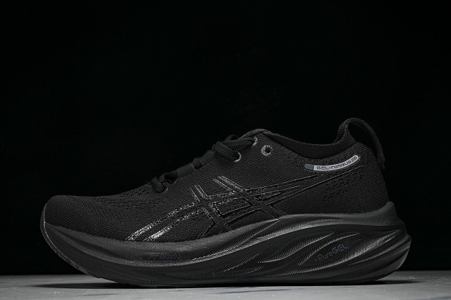 1012B601-002 GEL-NIMBUS 26 BLACK/BLACK