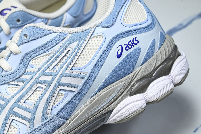 1203A383-107 GEL-NYC CREAM/ARCTIC SKY