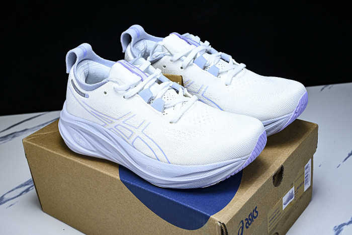 1012B601-100 GEL-NIMBUS 26 WHITE/FRESH AIR