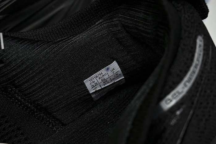 1012B601-002 GEL-NIMBUS 26 BLACK/BLACK