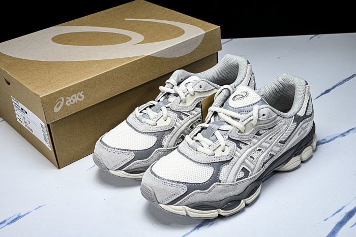 1201A789-103 GEL-NYC CREAM/OYSTER GREY