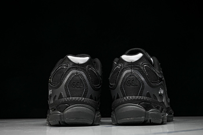 1203A280-003 GEL-NYC BLACK/BLACK