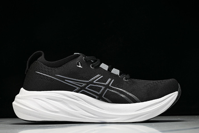 1011B794-001 GEL-NIMBUS 26 BLACK/GRAPHITE GREY