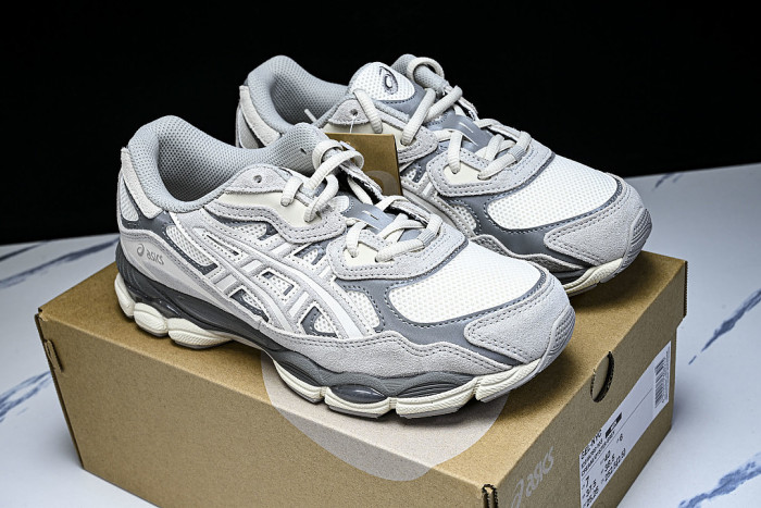 1201A789-103 GEL-NYC CREAM/OYSTER GREY