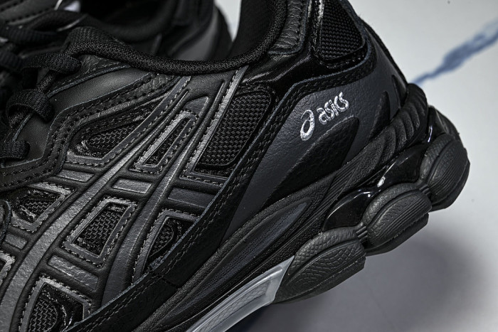 1203A280-003 GEL-NYC BLACK/BLACK