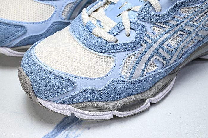 1203A383-107 GEL-NYC CREAM/ARCTIC SKY