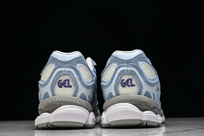 1203A383-107 GEL-NYC CREAM/ARCTIC SKY