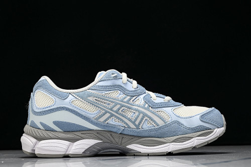 1203A383-107 GEL-NYC CREAM/ARCTIC SKY