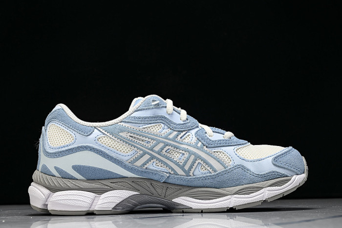1203A383-107 GEL-NYC CREAM/ARCTIC SKY