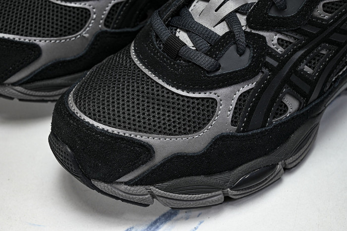 1201A789-020 GEL-NYC GRAPHITE GREY/BLACK