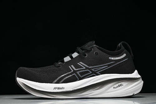 1011B794-001 GEL-NIMBUS 26 BLACK/GRAPHITE GREY