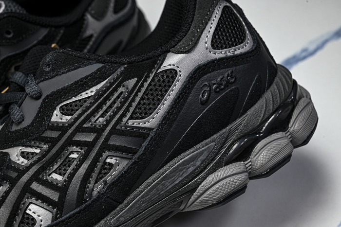 1201A789-020 GEL-NYC GRAPHITE GREY/BLACK