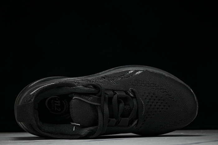 1012B601-002 GEL-NIMBUS 26 BLACK/BLACK