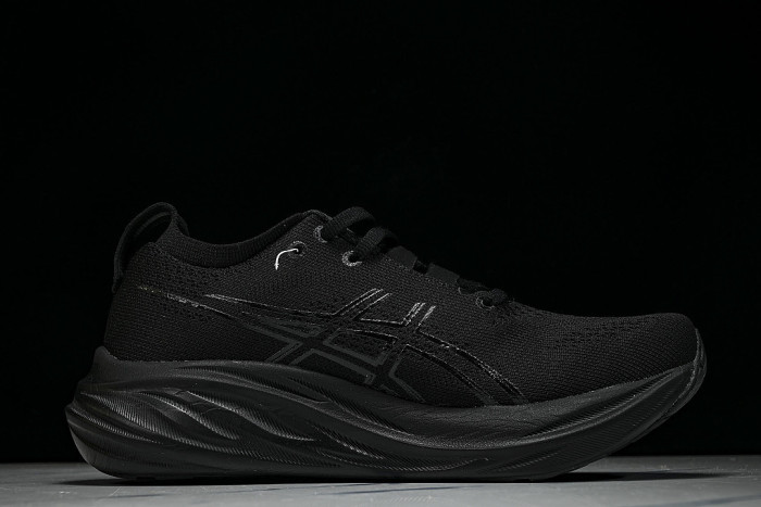 1012B601-002 GEL-NIMBUS 26 BLACK/BLACK