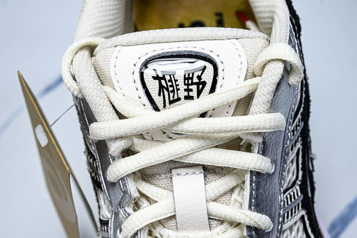 1203B103-100 GEL-KAYANO 12.1 CREAM/BLACK/RED