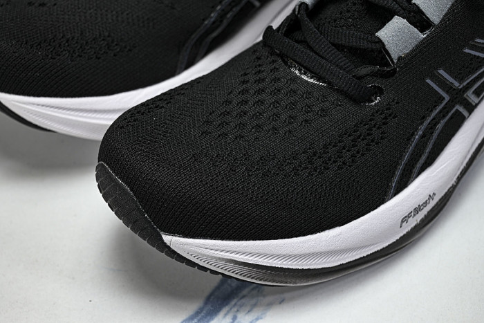 1011B794-001 GEL-NIMBUS 26 BLACK/GRAPHITE GREY