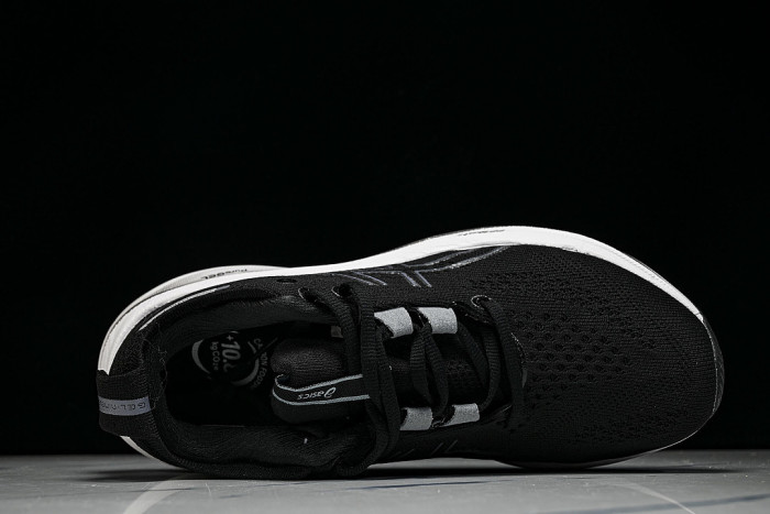 1011B794-001 GEL-NIMBUS 26 BLACK/GRAPHITE GREY
