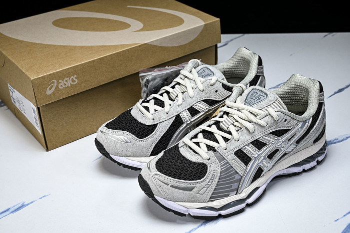 1203A846-020 GEL-KAYANO 12.1 PEAT/CREAM