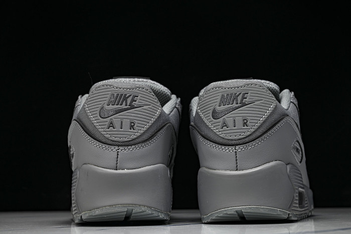 HV4517-003 AIR MAX 90 PREMIUM SMOKE GREY/SMOKE GREY/BLACK