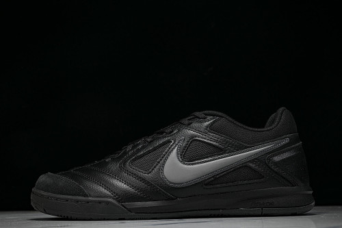 HQ6019-004 GATO LOW-TOP CASUAL LIFESTYLE SHOES BLACK/ANTHRACITE/PENCIL POINT